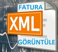 XML Fatura Göster....